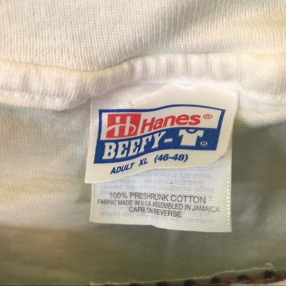 ❌Sold❌ Atlanta 1996 Olympics Looney Tunes T-Shirt - Picture 6 of 10